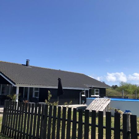 Holiday Home Asel - 4Km From The Sea In Nw Jutland By Interhome Brovst Екстериор снимка