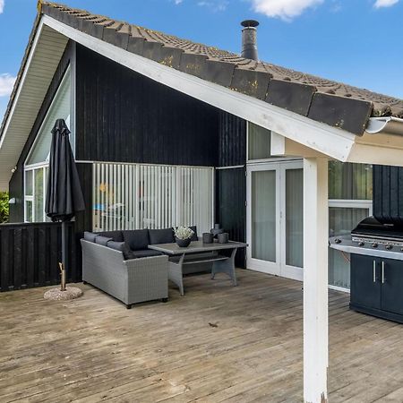 Holiday Home Asel - 4Km From The Sea In Nw Jutland By Interhome Brovst Екстериор снимка