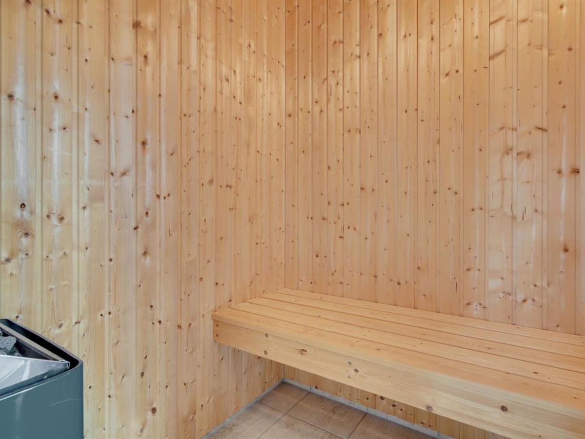 Holiday Home Asel - 4Km From The Sea In Nw Jutland By Interhome Brovst Екстериор снимка