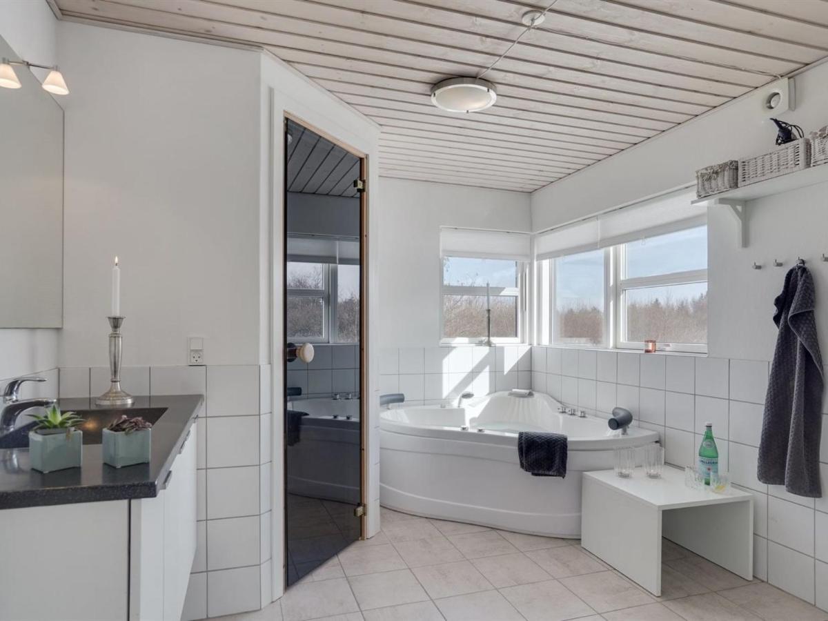 Holiday Home Asel - 4Km From The Sea In Nw Jutland By Interhome Brovst Екстериор снимка