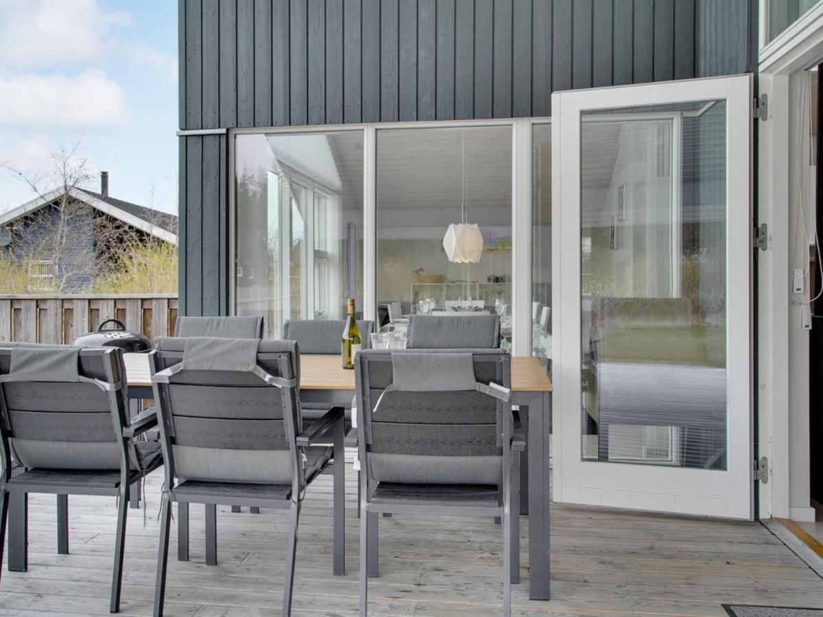 Holiday Home Asel - 4Km From The Sea In Nw Jutland By Interhome Brovst Екстериор снимка