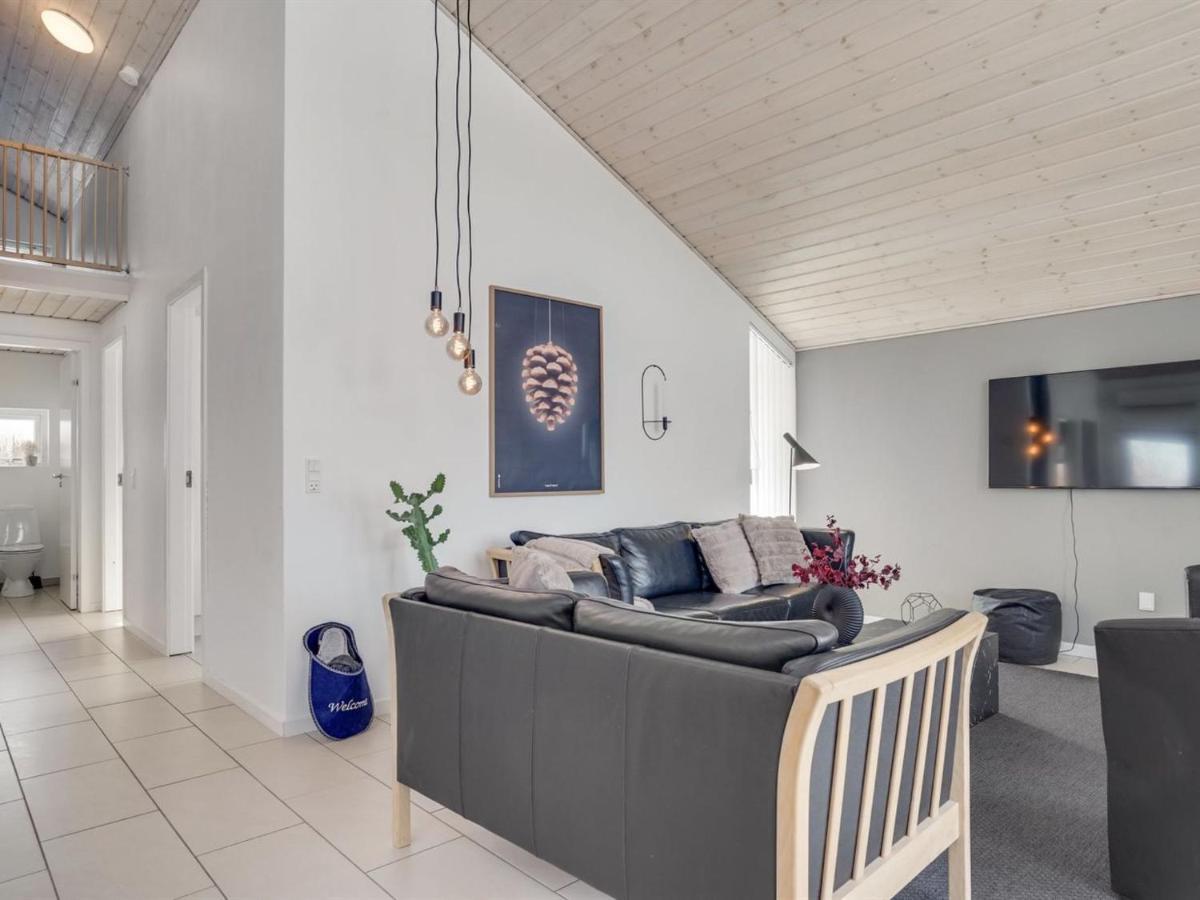 Holiday Home Asel - 4Km From The Sea In Nw Jutland By Interhome Brovst Екстериор снимка