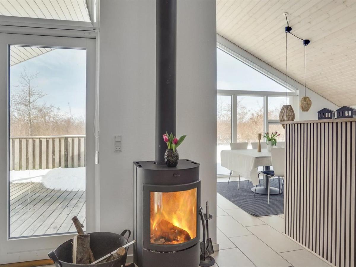 Holiday Home Asel - 4Km From The Sea In Nw Jutland By Interhome Brovst Екстериор снимка