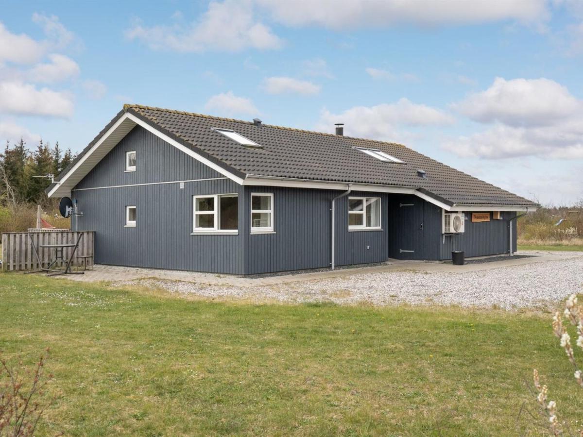 Holiday Home Asel - 4Km From The Sea In Nw Jutland By Interhome Brovst Екстериор снимка