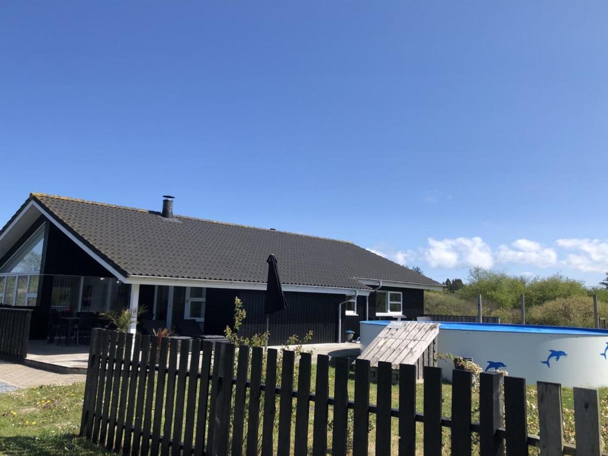 Holiday Home Asel - 4Km From The Sea In Nw Jutland By Interhome Brovst Екстериор снимка