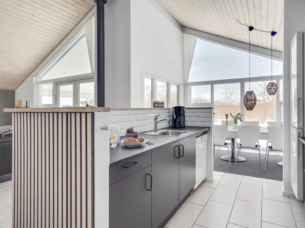 Holiday Home Asel - 4Km From The Sea In Nw Jutland By Interhome Brovst Екстериор снимка