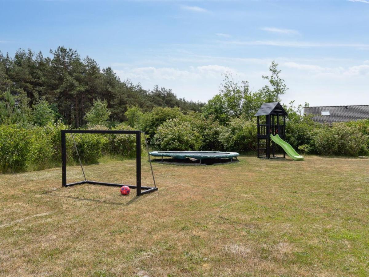 Holiday Home Asel - 4Km From The Sea In Nw Jutland By Interhome Brovst Екстериор снимка