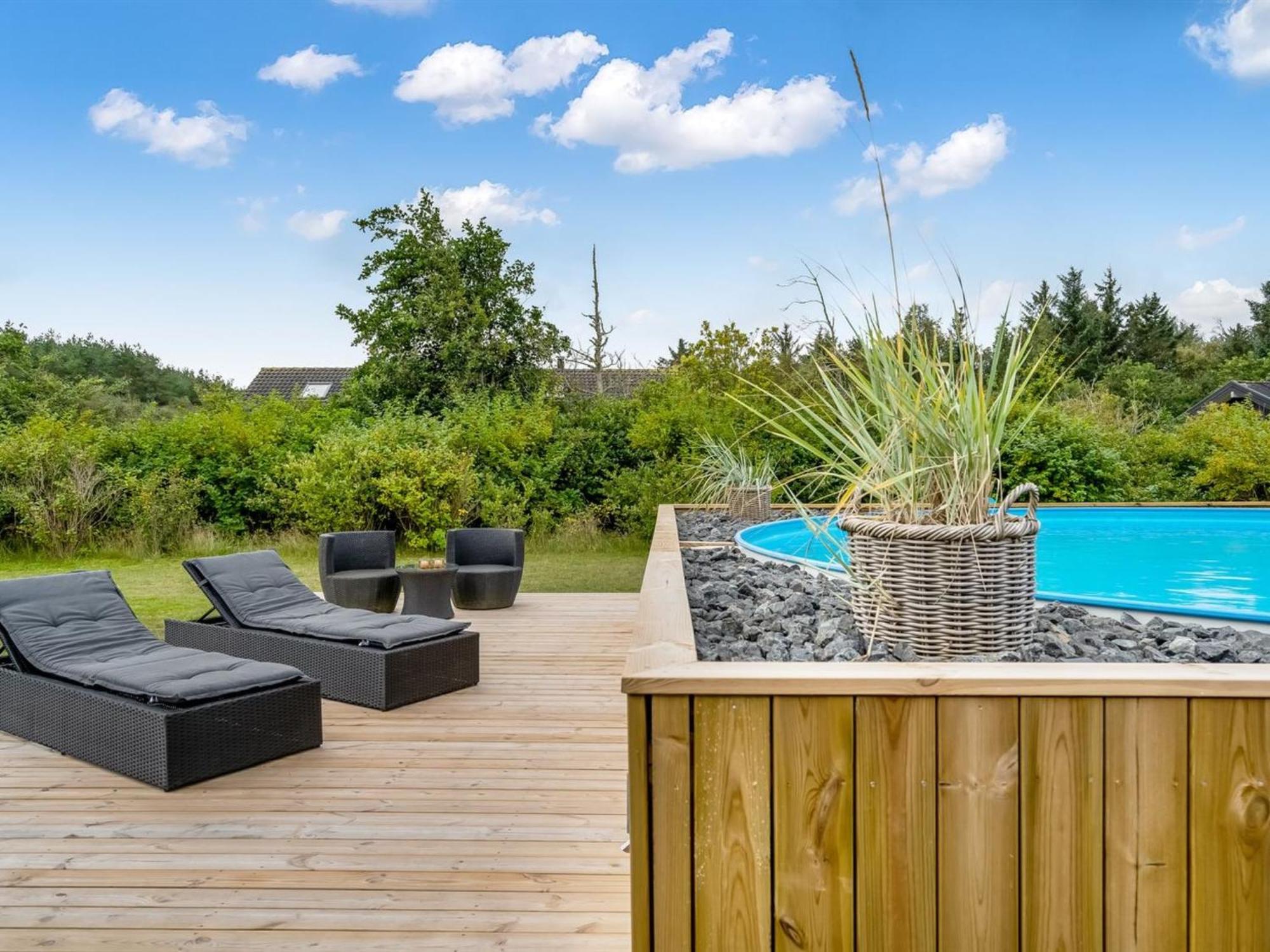 Holiday Home Asel - 4Km From The Sea In Nw Jutland By Interhome Brovst Екстериор снимка