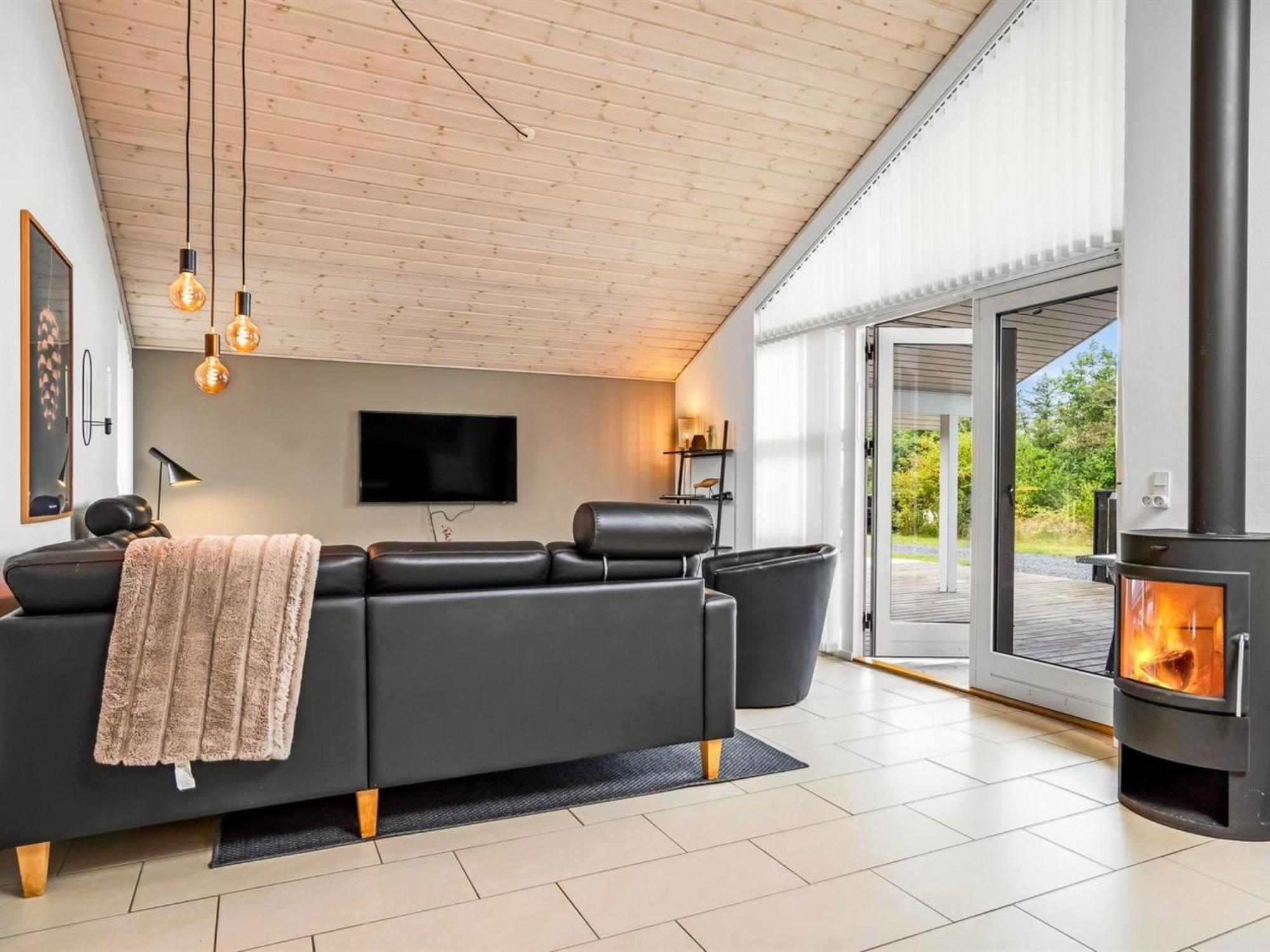 Holiday Home Asel - 4Km From The Sea In Nw Jutland By Interhome Brovst Екстериор снимка