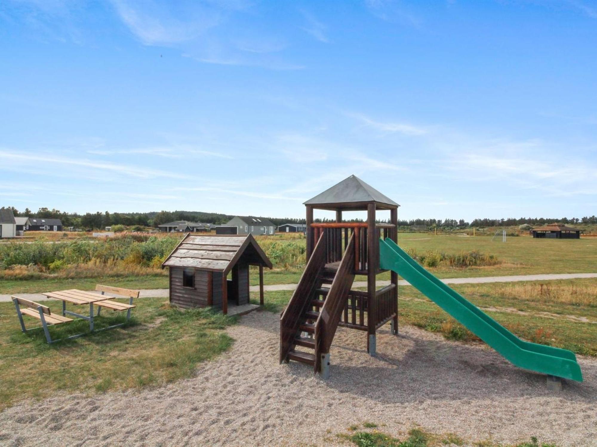 Holiday Home Asel - 4Km From The Sea In Nw Jutland By Interhome Brovst Екстериор снимка